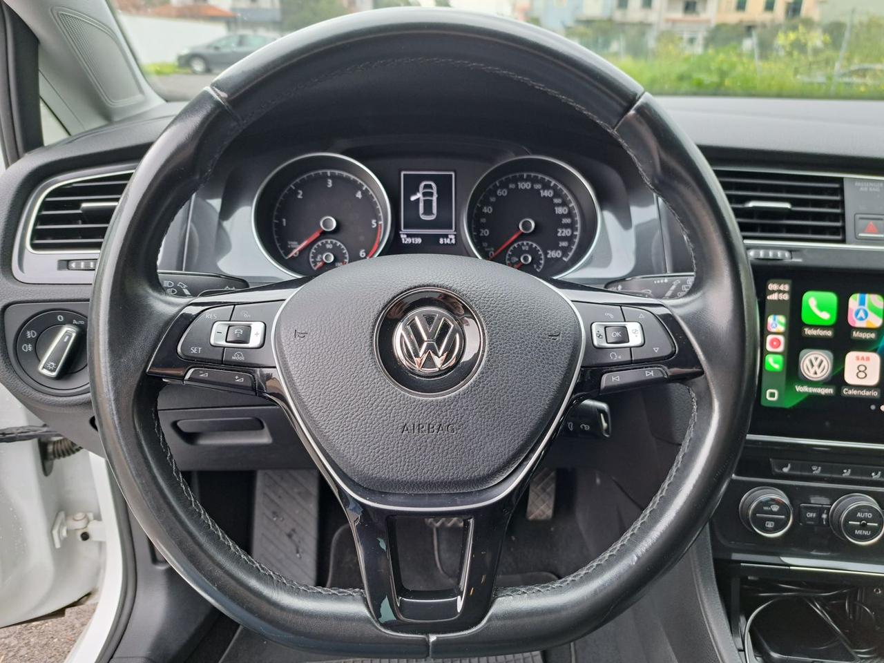 Volkswagen Golf 7.5 BlueMotion 1.6 TDI #4695
