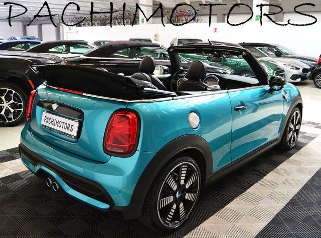 MINI Cooper S Cabrio 2.0 Seaside Edition Automatica-HUD-Harman Kardon