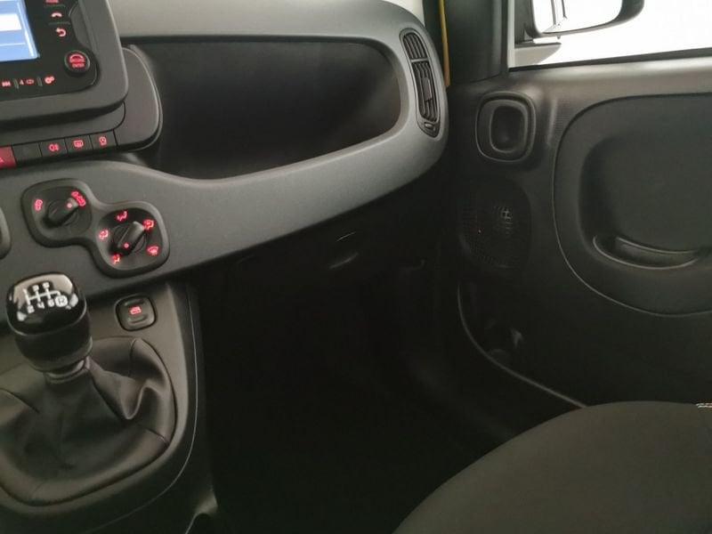 FIAT Pandina III 2024 Panda 1.0 firefly hybrid s&s 70cv 5p.ti