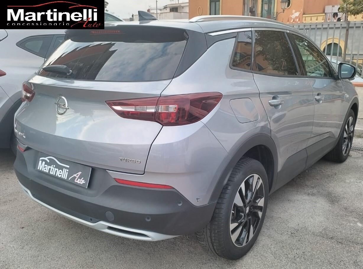 Opel Grandland X 1.2 Turbo 12V 130 CV Start&Stop aut. Innovation