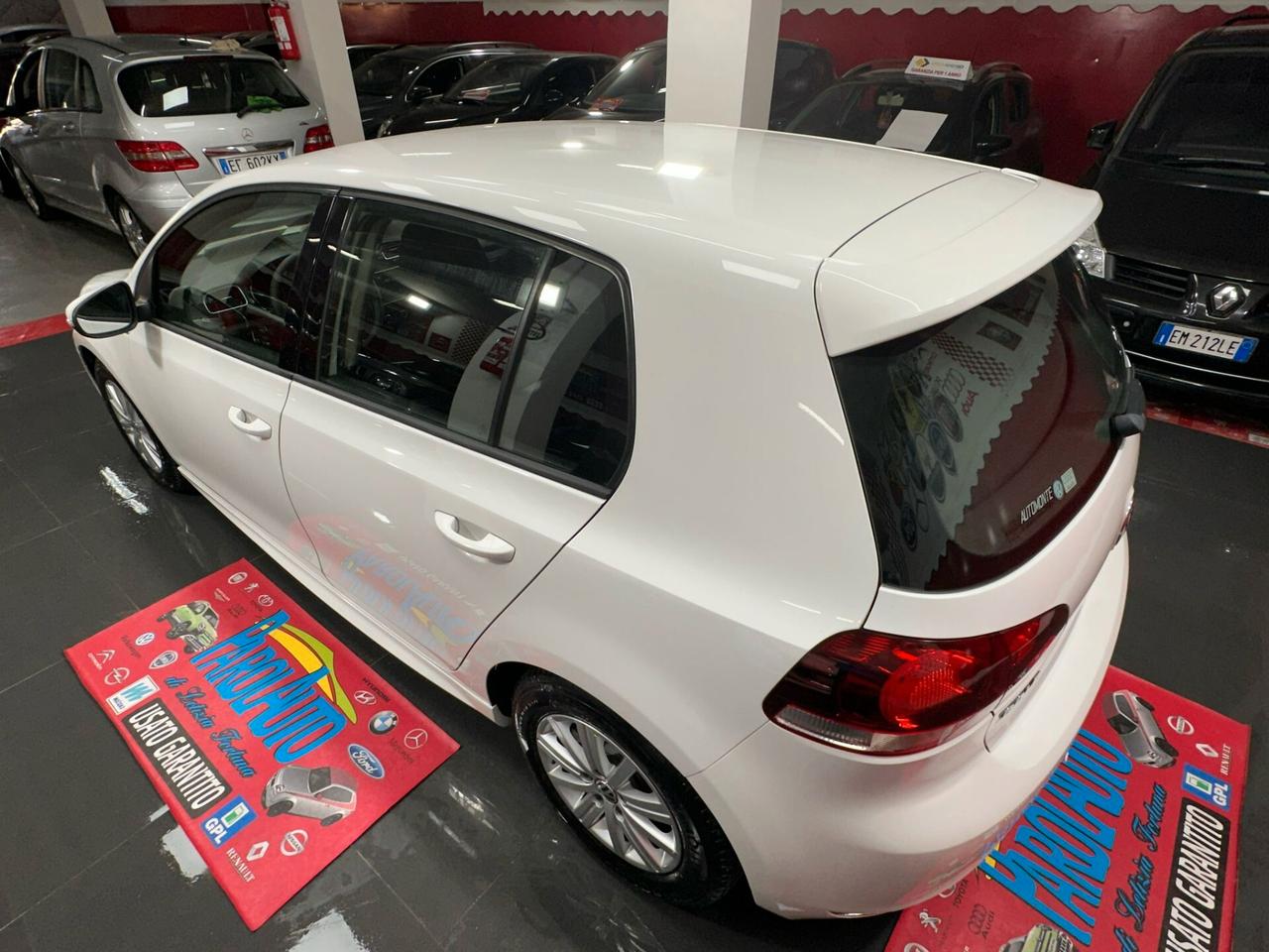 Volkswagen Golf 1.6 TDI 105cv BlueMotion - 2011