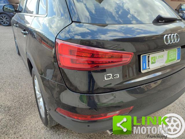 AUDI Q3 2.0 TDI 150 CV