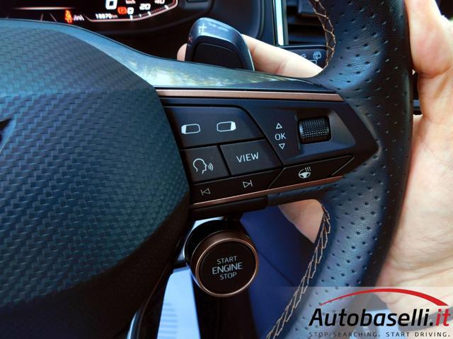 CUPRA Ateca 1500 TSI DSG 150CV AUTOMATICA, UNICA PROPRIETARIA