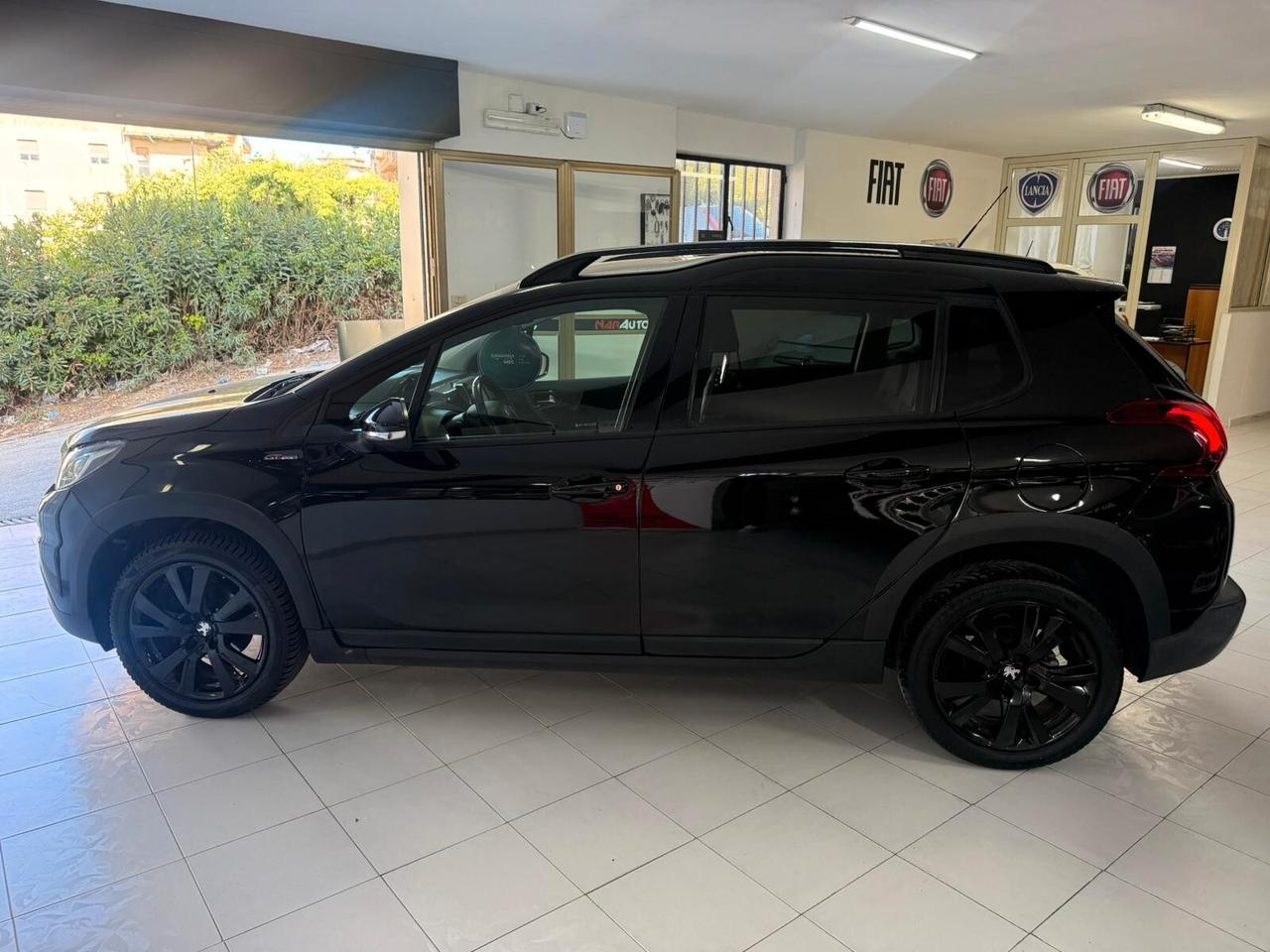 Peugeot 2008 BlueHDi 100 S&S GT Line