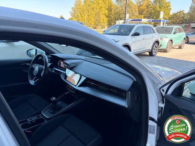 AUDI A1 SPB 30 TFSI S tronic ANCHE NEOPATENTATI