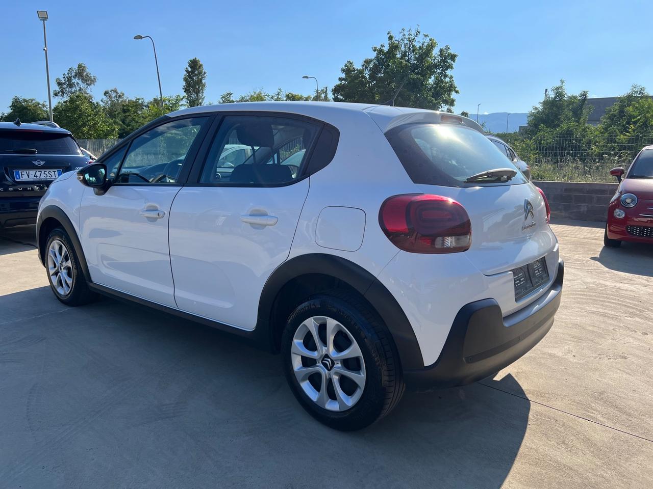 Citroen C3 BlueHDi 100 S&S Feel