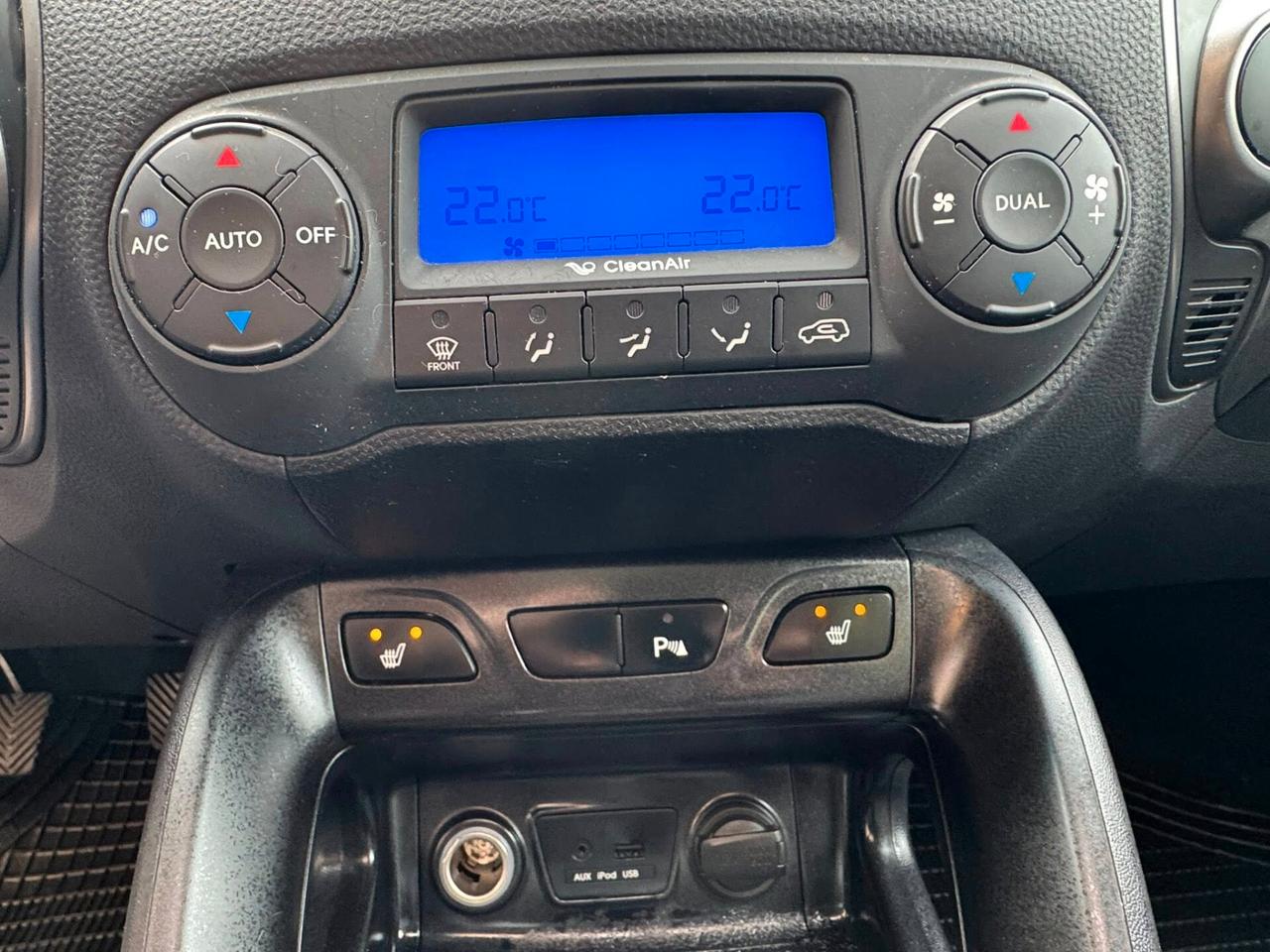 HYUNDAI IX35 1.7 CRDI 115 CV TETTO+NAVI+BIXENO+PELLE