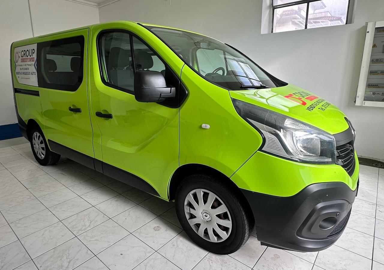 Renault Trafic T29 1.6 dCi 120CV PL-TN Zen Heavy N1