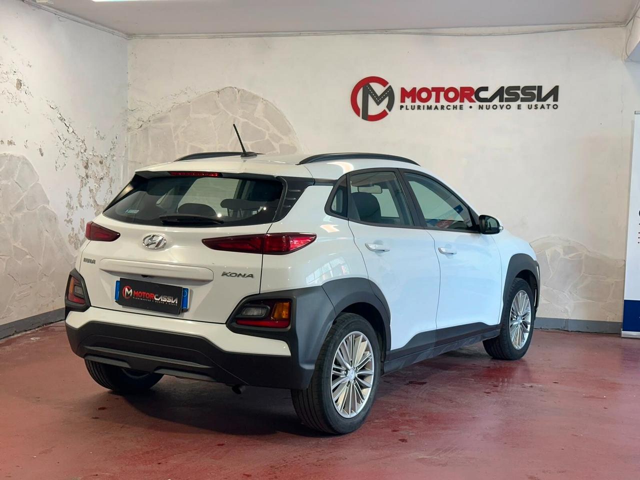 Hyundai Kona 1.6 CRDI 115 CV Style