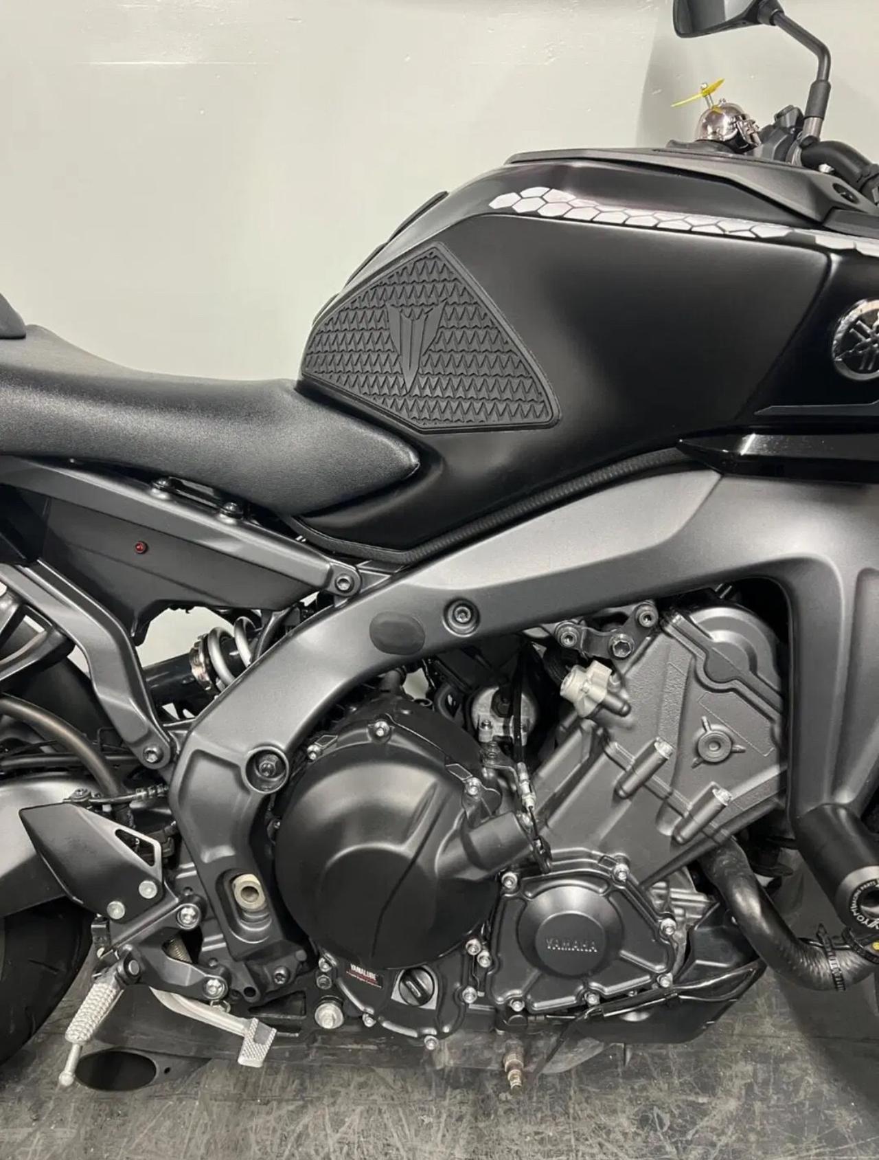 Yamaha MT-09