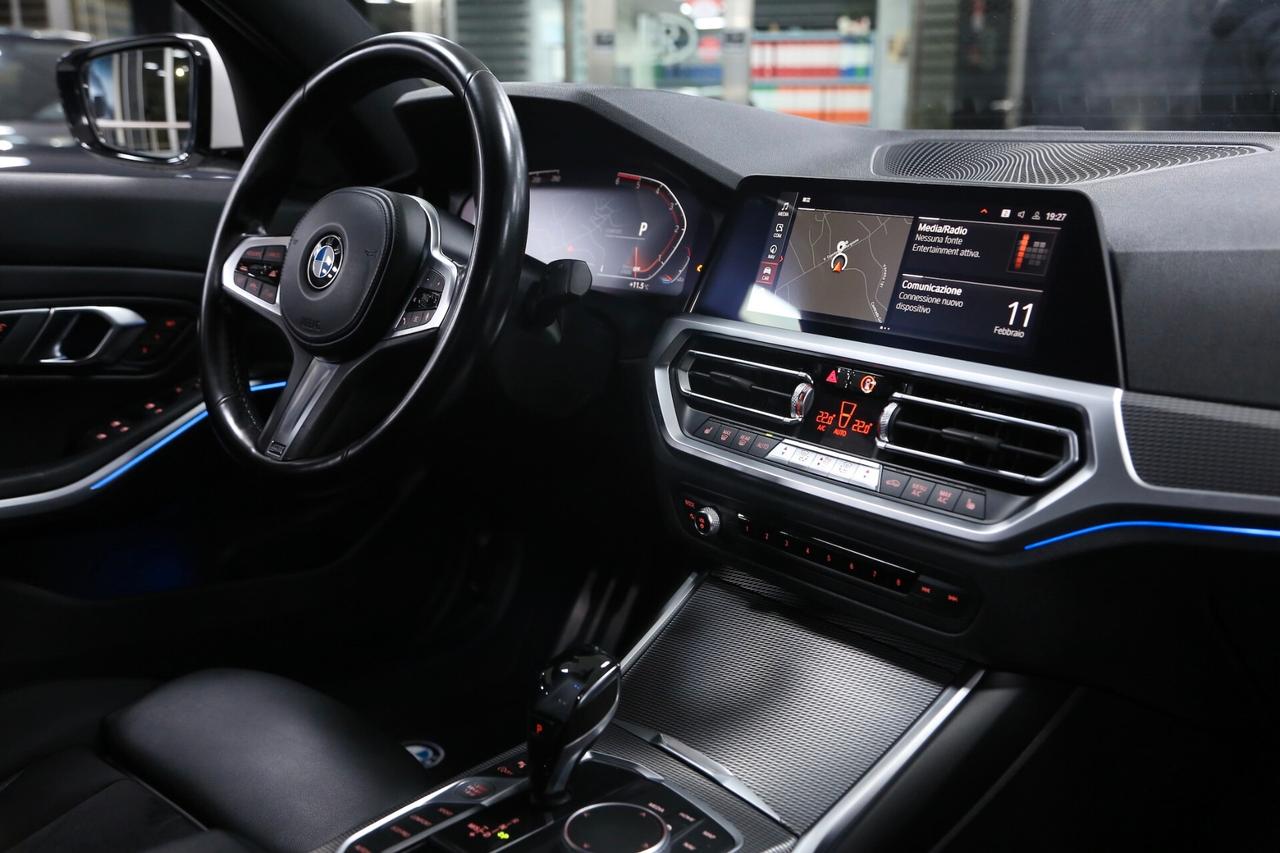 Bmw 320d Msport auto