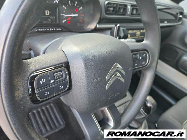 CITROEN C3 BlueHDi 100 S&S Feel 81.000 KM.