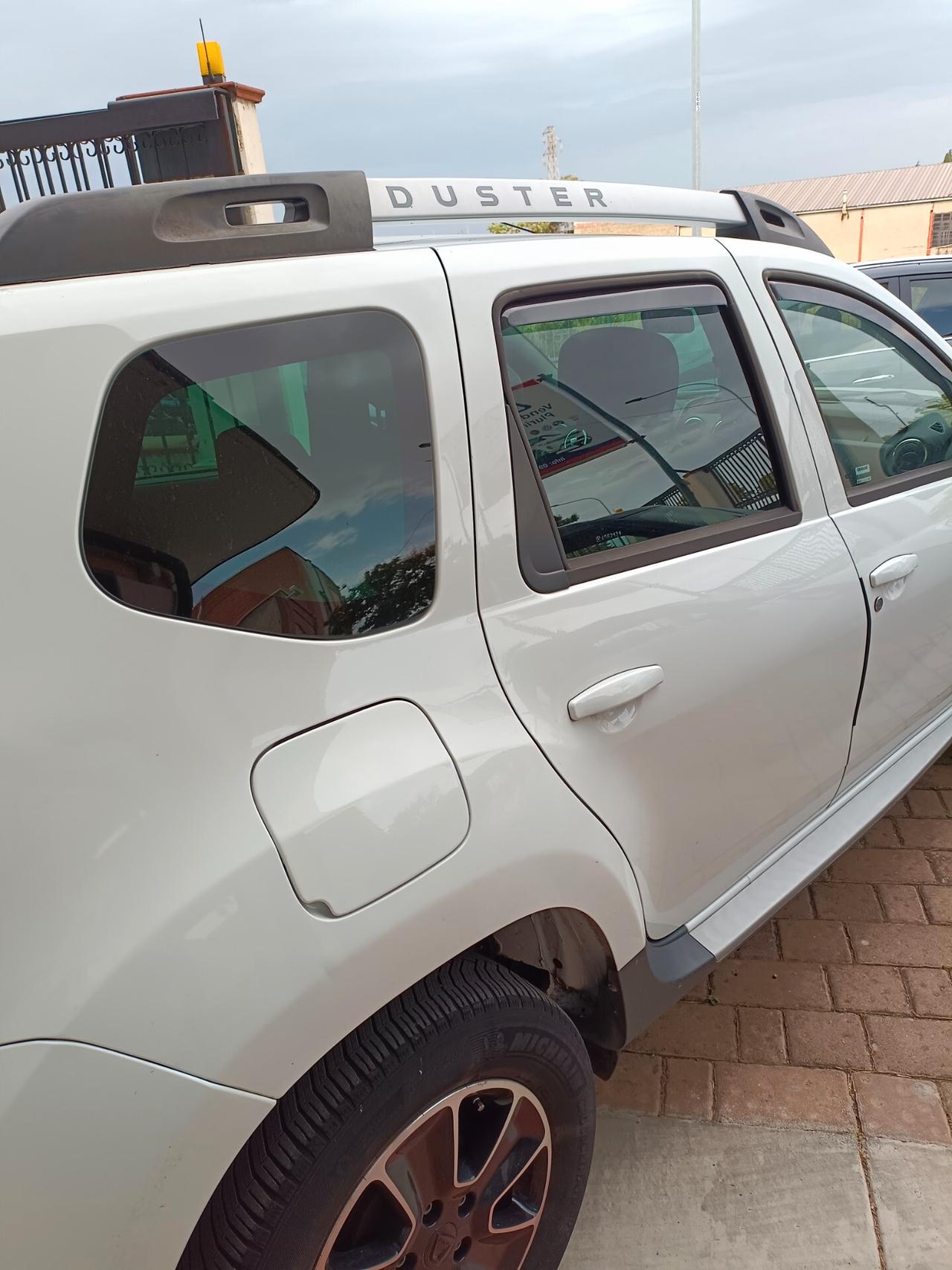 Dacia Duster 1.5 dCi 90CV Start&Stop 4x2 Ambiance