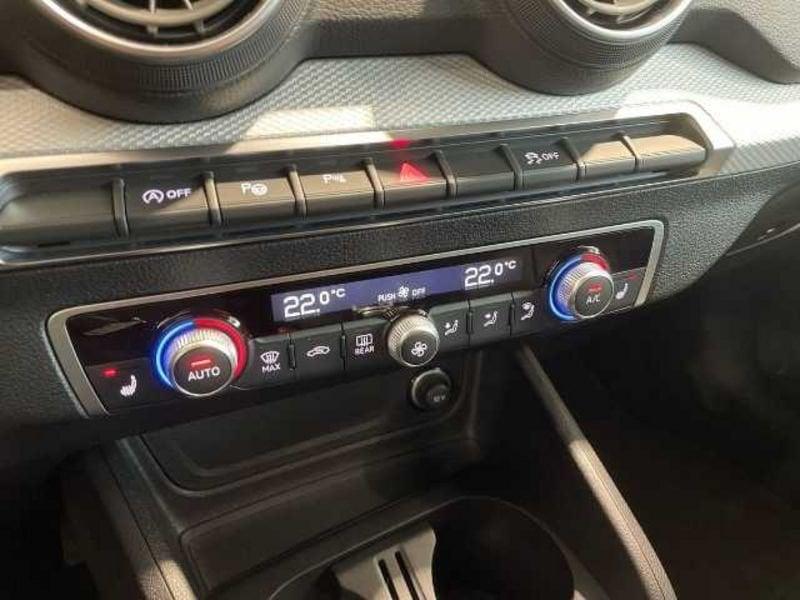 Audi Q2 I 2021 35 1.5 tfsi Admired Advanced s-tronic