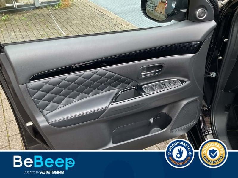 Mitsubishi Outlander PHEV 2.4 DIAMOND 4WD