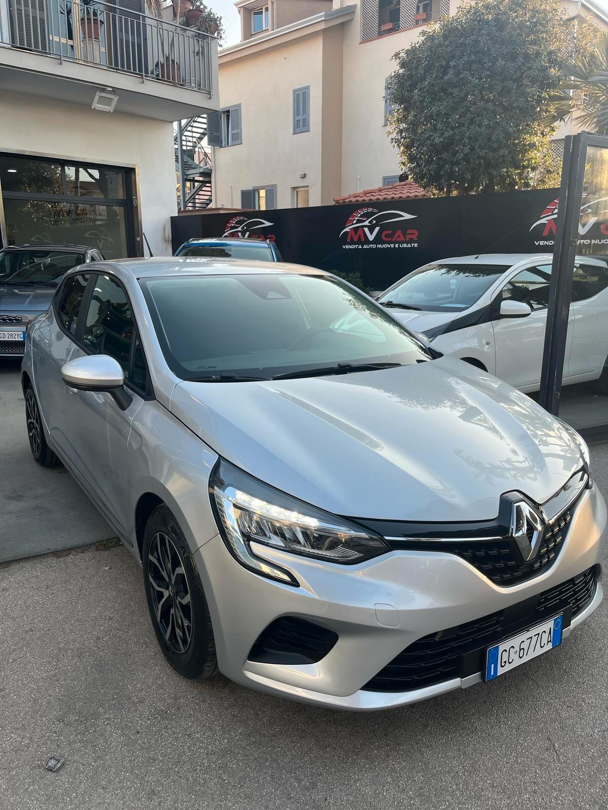 Renault Clio Blue dCi 85 CV 5 porte Intens