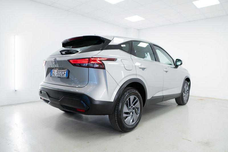 Nissan Qashqai 1.3 MHEV Business 2wd 140cv