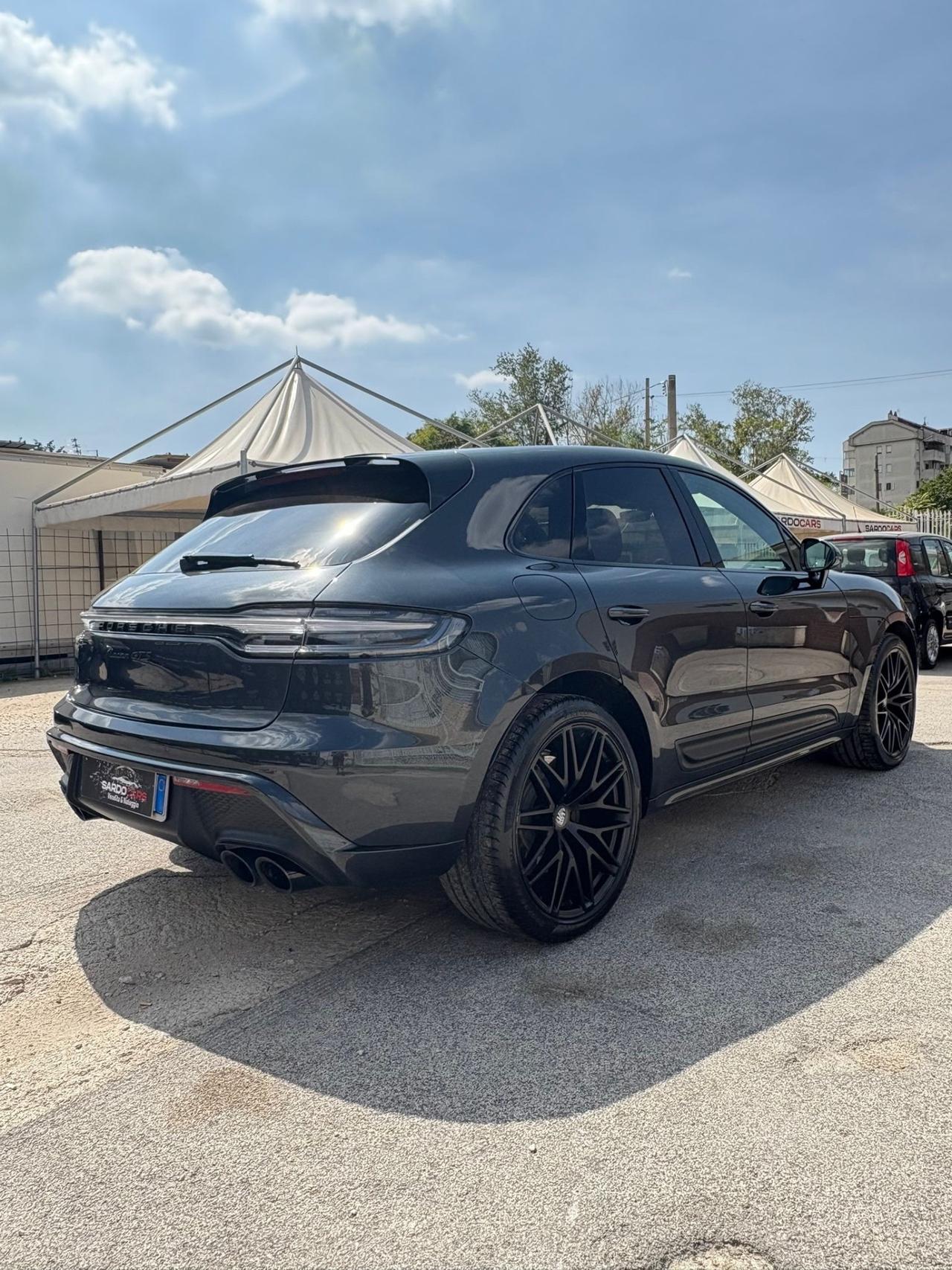 Porsche Macan 2.9 GTS