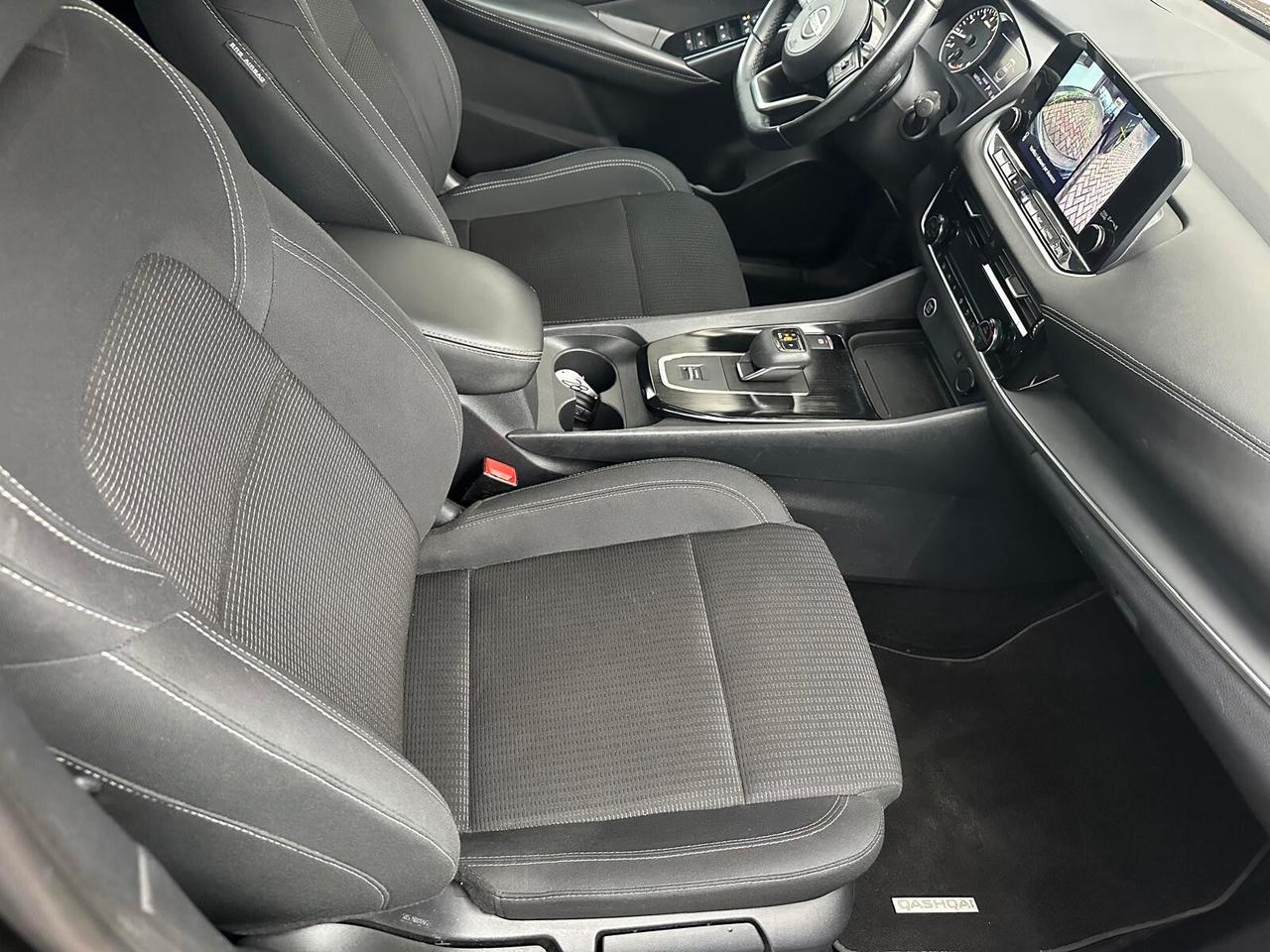 Nissan Qashqai MHEV 158 CV Xtronic Tekna+