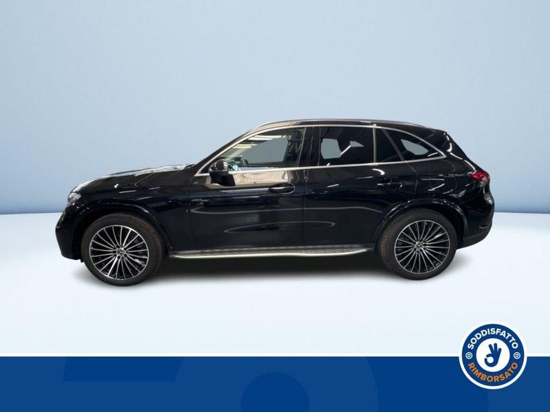Mercedes-Benz GLC 300de 4Matic EQ-Power AMG Line Advanced
