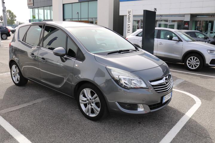 OPEL Meriva II - Meriva 1.4 t Advance (elective) Gpl-tech 120cv