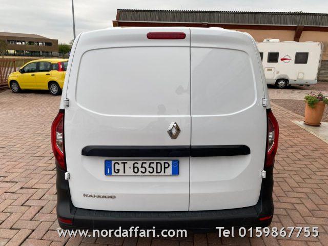 RENAULT Kangoo 1.3 TCe 100 CV PC-TN Van ISOTERMICO