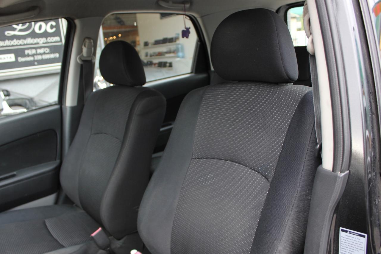 Daihatsu Terios 1.5 4WD SX GPL CAMBIO AUTOMATICO SENSORI POST.