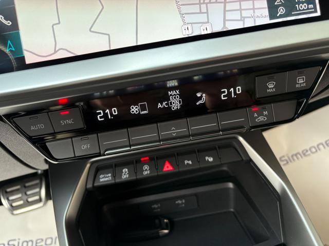 AUDI A3 SPB Sportback 35 TDI S tronic S line Plus