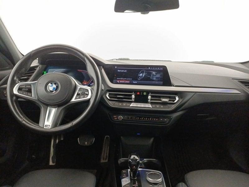BMW Serie 1 F40 116d Msport auto