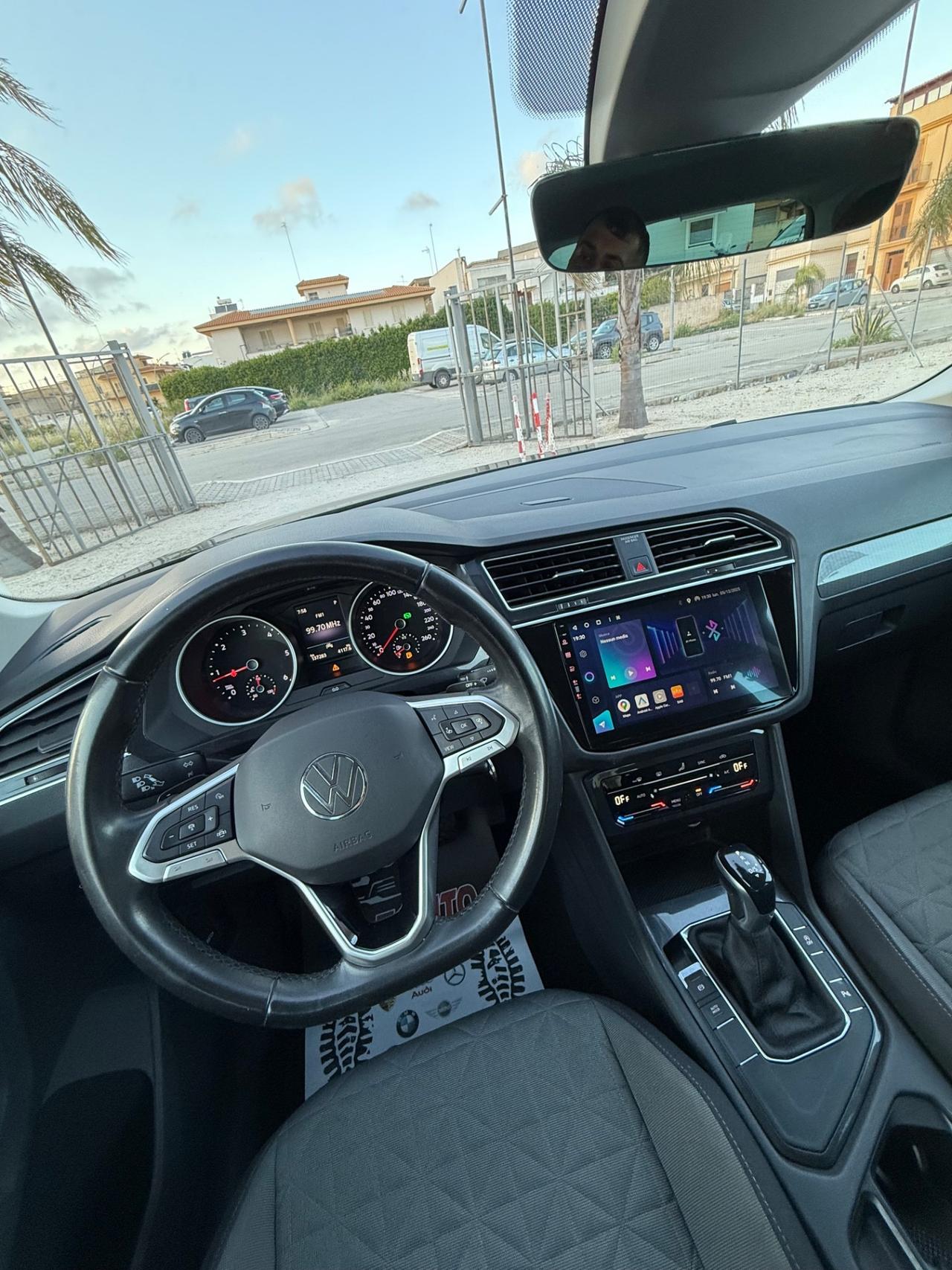Volkswagen Tiguan 2.0 TDI 150 CV SCR DSG Life