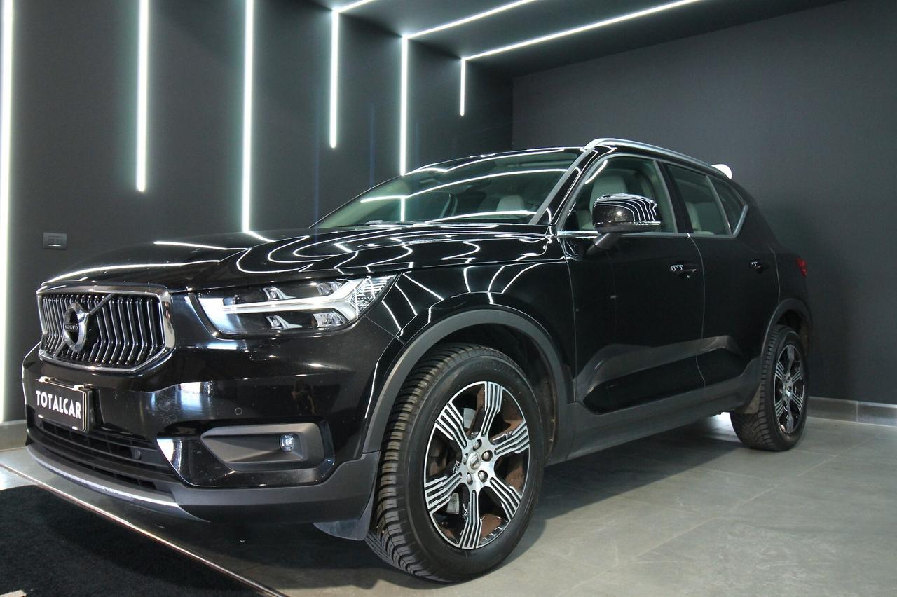 VOLVO XC40 2.0 150 CV D3 GEARTRONIC INCRIPTION