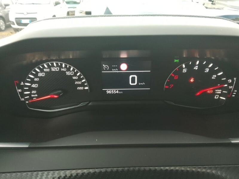 Peugeot 208 1.2 PureTech 75 cv S&S 5 porte Active