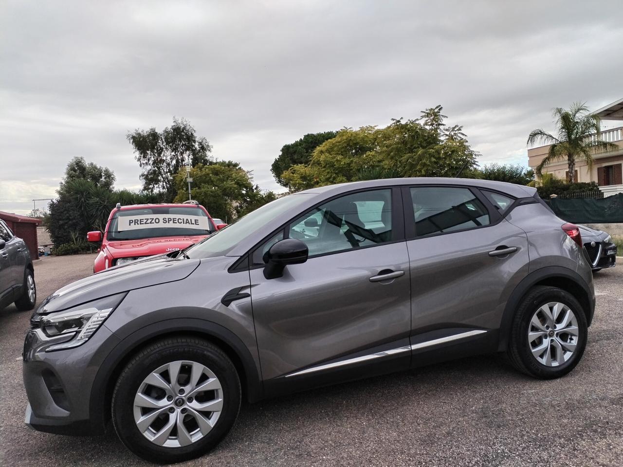 Renault Captur 1.5 dci 95cv navig led cruise 2021