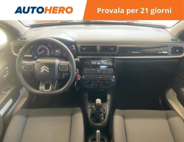 CITROEN C3 PureTech 82 S&S Feel