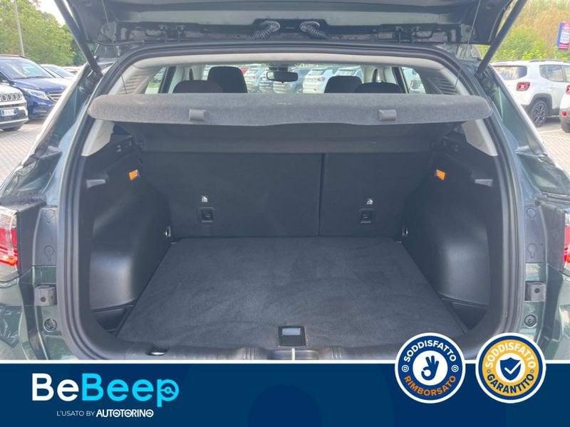 Jeep Compass 1.6 MJT LONGITUDE 2WD 130CV