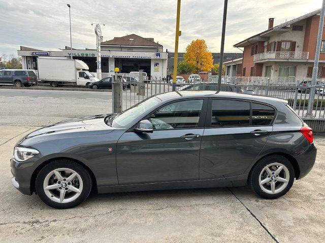 BMW 118 d 5p. Business CAMBIO AUTOMATICO