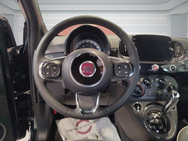FIAT 500C 1.2 Dualogic Lounge