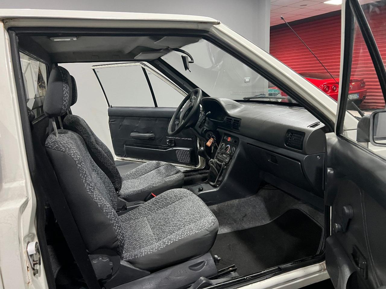 Daewoo Truck Plus 1.9 diesel PL Pick-up