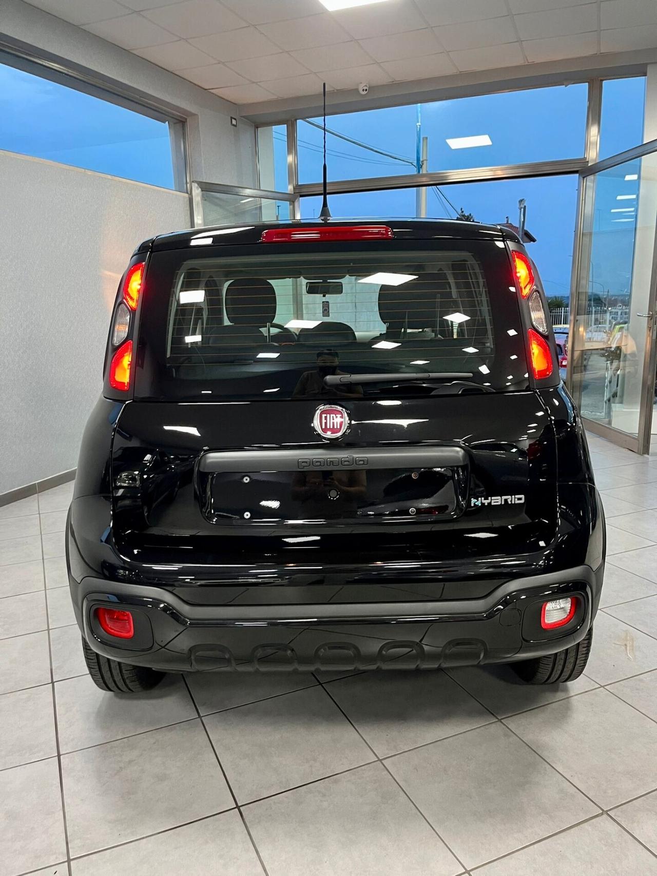 Fiat Panda 1.0 FireFly S&S Hybrid City Cross