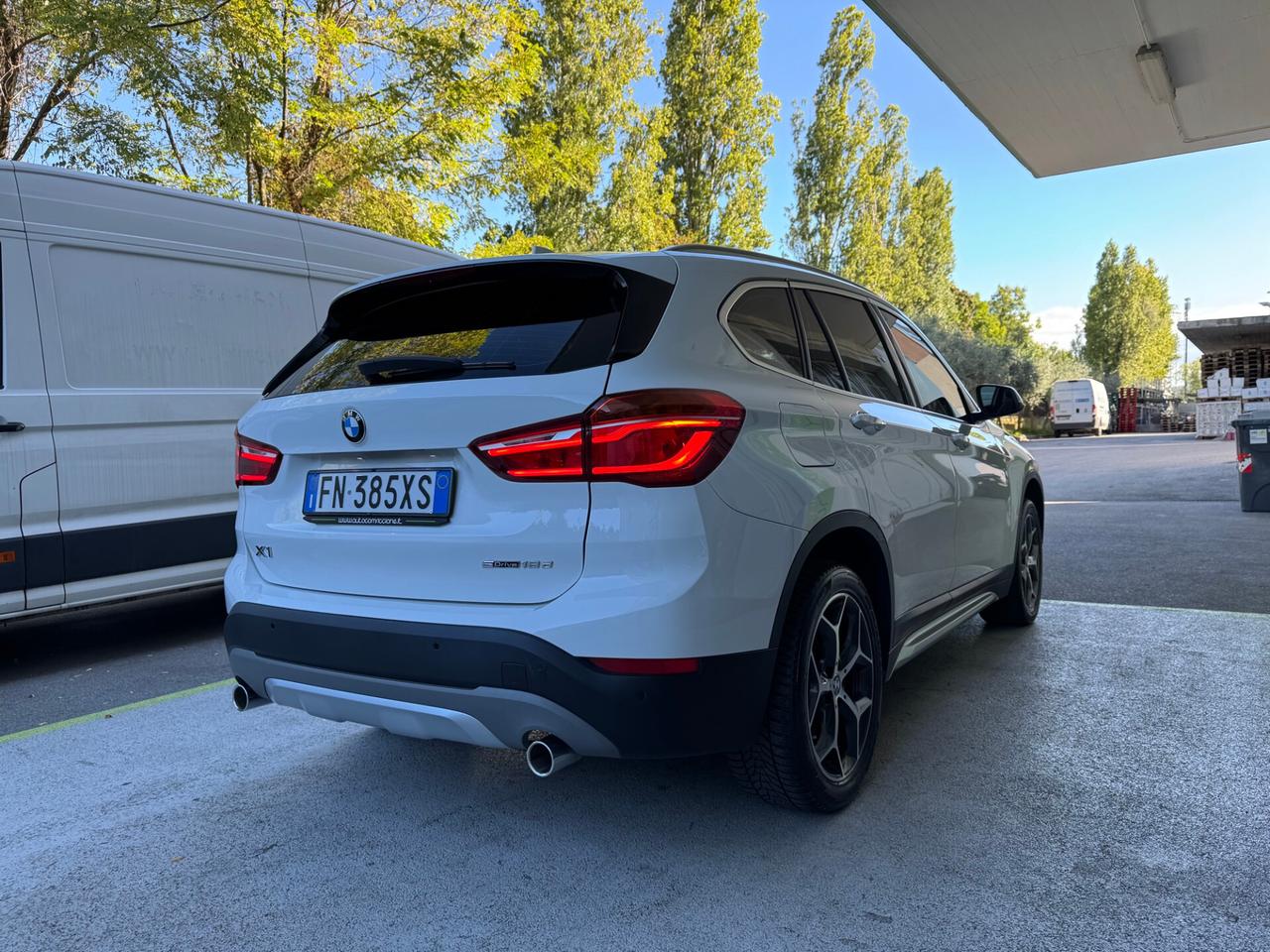 BMW X1 sDrive 18d xLine UNIPROP. GARANZIA 24 MESI