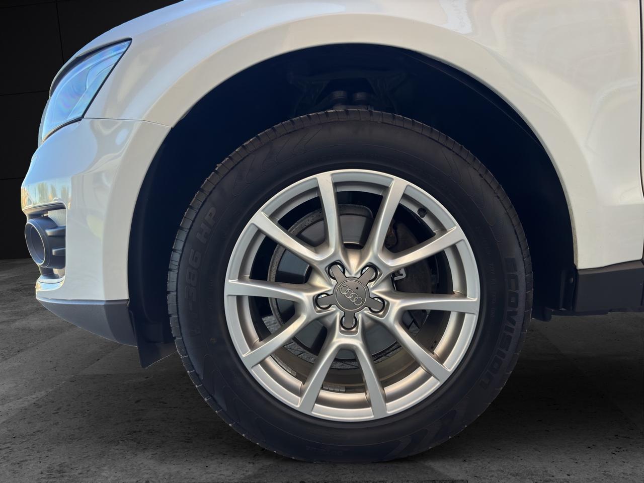 Audi Q5 2.0 TDI 170 CV quattro Advanced