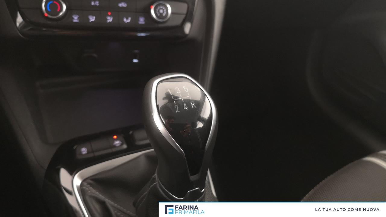 OPEL Corsa VI 2020 - Corsa 1.2 D&T s&s 75cv