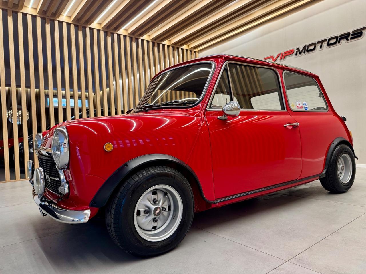 Innocenti Mini COOPER 1300 TARGA ORO ASI