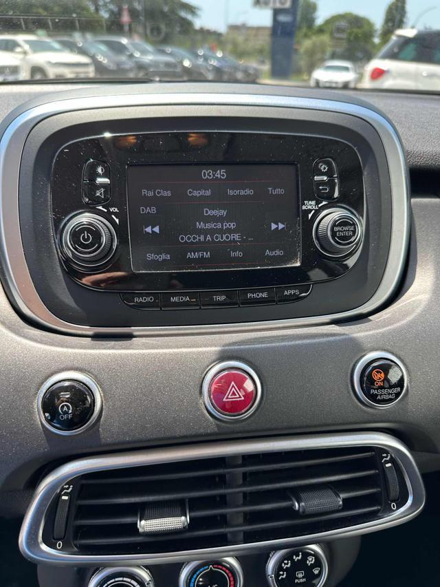 FIAT 500X 2.0 MultiJet 140 CV 4x4 Cross Plus OK NEOPATENTATO
