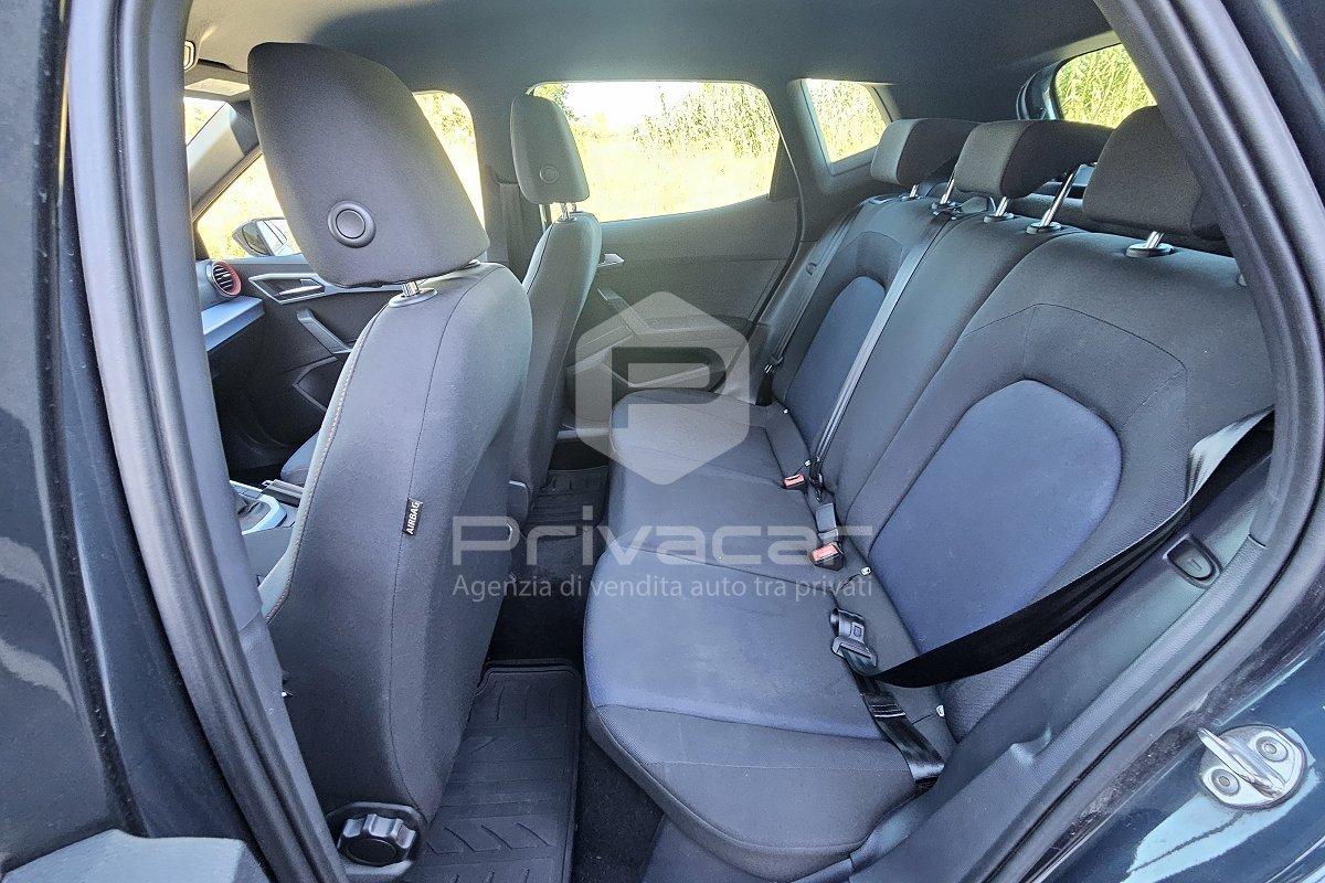 SEAT Arona 1.0 TGI FR