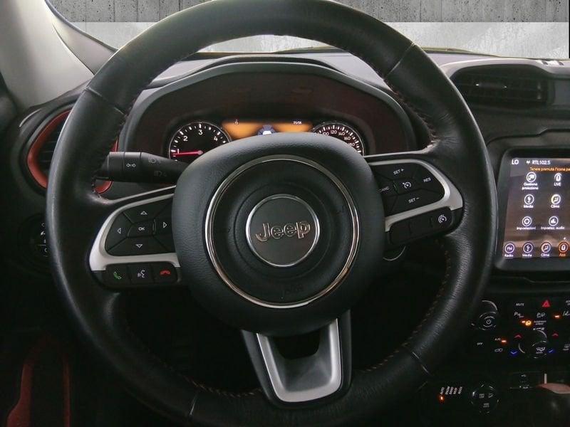 Jeep Renegade 2.0 mjt Trailhawk 4wd 170cv auto