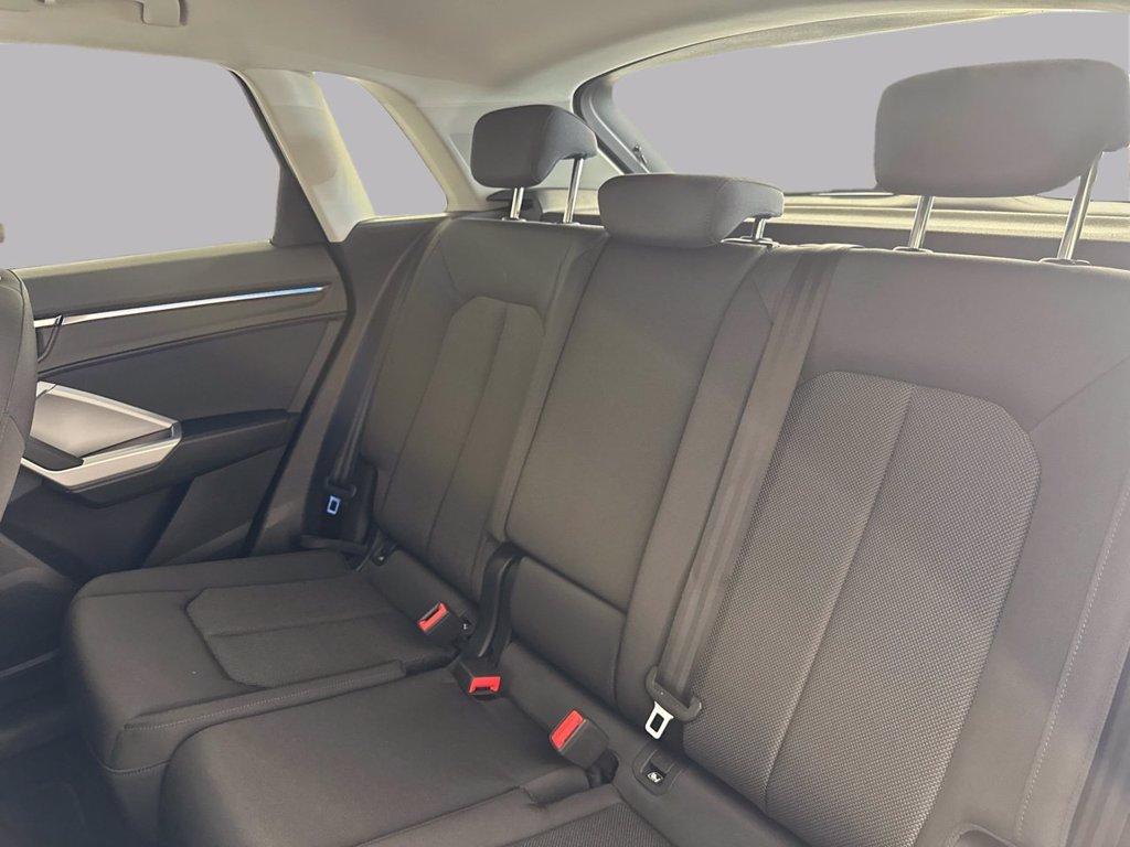 AUDI Q3 35 2.0 tdi s line edition s-tronic del 2025