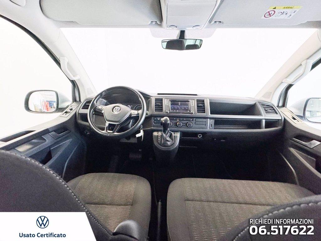 VOLKSWAGEN T6 caravelle 2.0 tdi 150cv 3.0t cruise p.l. dsg e6 del 2019