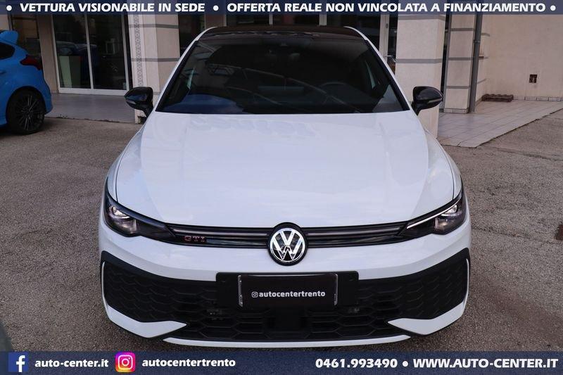 Volkswagen Golf 8.5 GTI DSG 2.0 TSI 19 Black Pack IQ.LIGHT