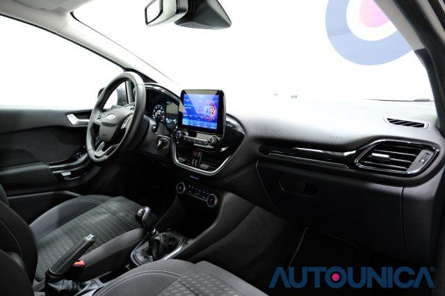 FORD Fiesta 1.0 ECOBOOST HYBRID TITANIUM 125CV 5 PORTE